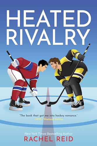Heated Rivalry / by Reid, Rachel