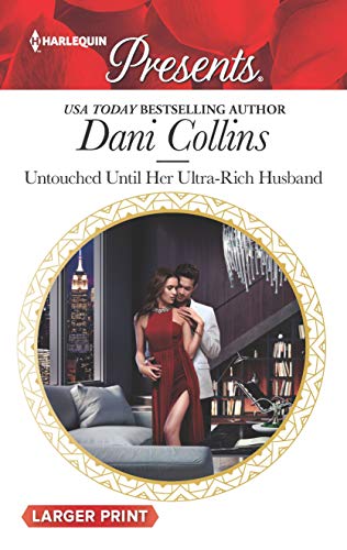 Untouched Until Her Ultra-Rich Husband book cover