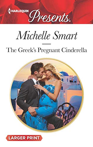 The Greek's Pregnant Cinderella book cover