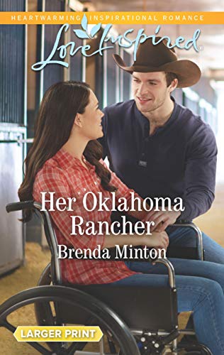 Her Oklahoma Rancher cover