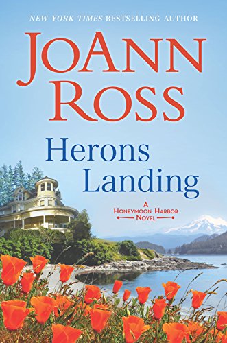 Herons Landing book cover