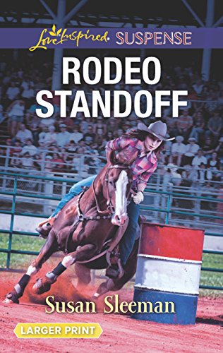 Rodeo Standoff book cover