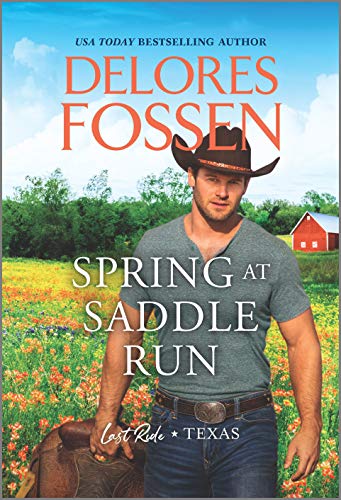 Spring at Saddle Run book cover