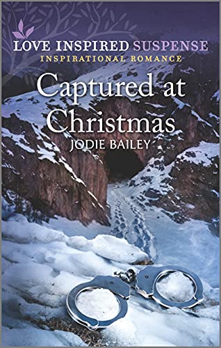 Captured at Christmas book cover