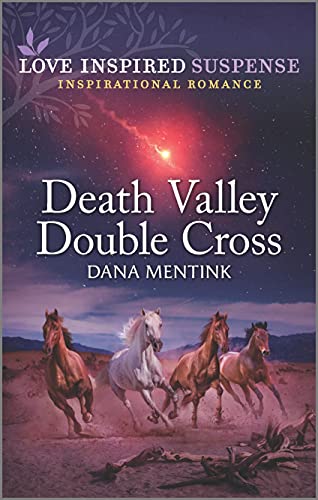 Death Valley Double Cross book cover