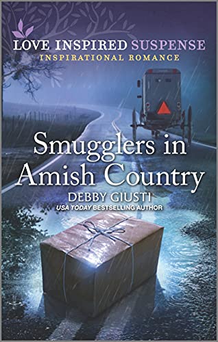 Smugglers in Amish Country cover