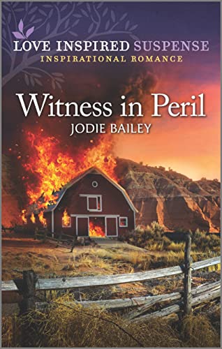 Witness in Peril cover