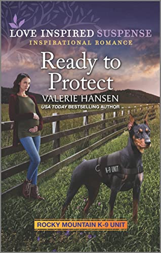 Ready to Protect (By: Valerie Hansen) cover