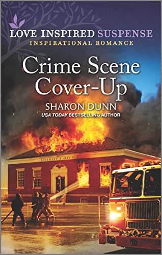 Crime Scene Cover-Up cover