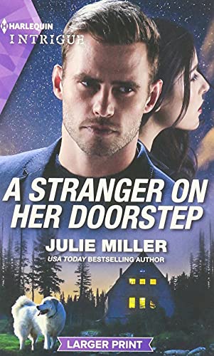 A Stranger on Her Doorstep book cover