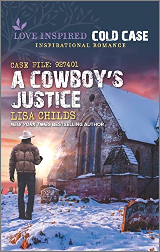 A Cowboy's Justice cover