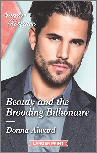 Beauty and the Brooding Billionaire cover