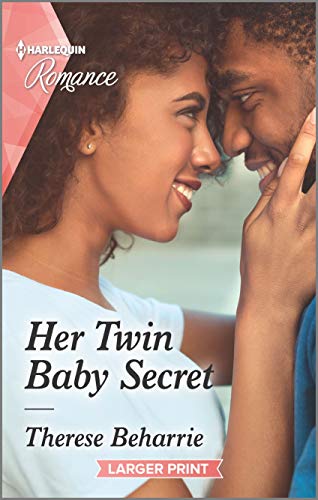 Her Twin Baby Secret book cover