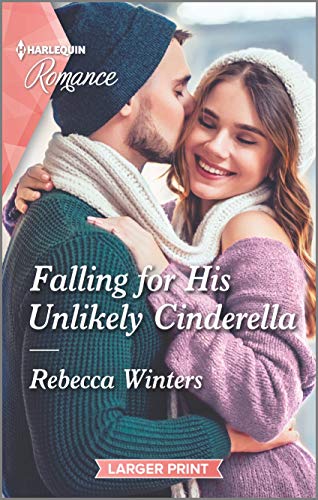 Falling for His Unlikely Cinderella book cover