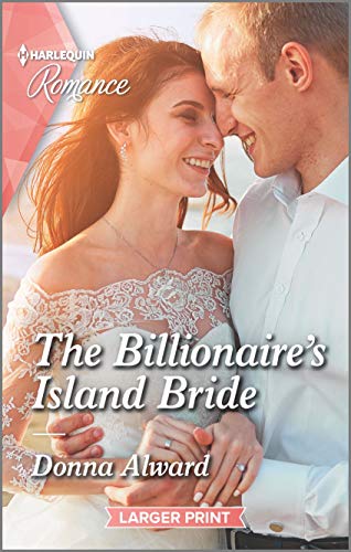 The Billionaire's Island Bride cover