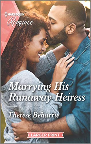 Marrying His Runaway Heiress cover