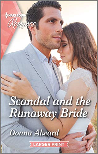Scandal and the Runaway Bride book cover