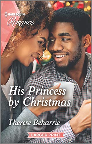 His Princess by Christmas cover