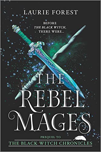 The Rebel Mages book cover