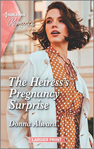 The Heiress's Pregnancy Surprise book cover