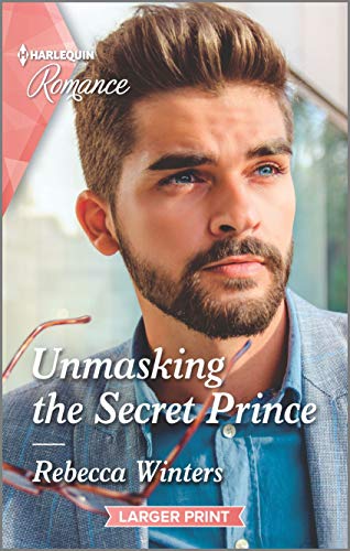 Unmasking the Secret Prince book cover