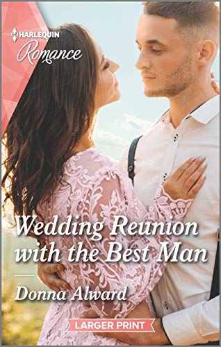 Wedding Reunion with the Best Man book cover