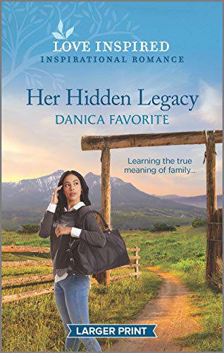 Her Hidden Legacy / by Favorite, Danica