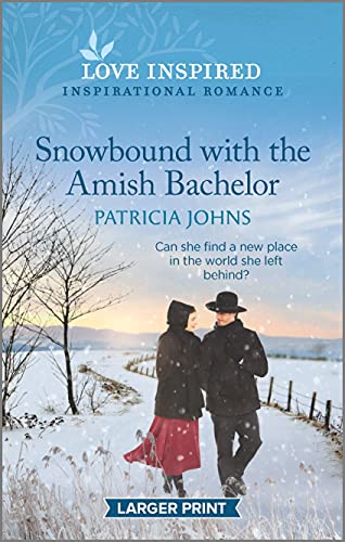 Snowbound With the Amish / by Johns, Patricia