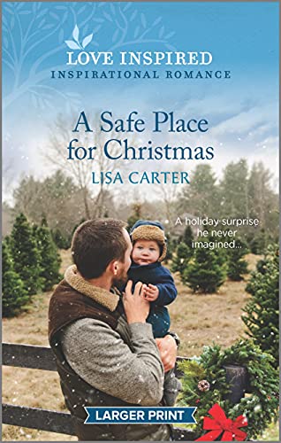 A Safe Place for Christmas book cover