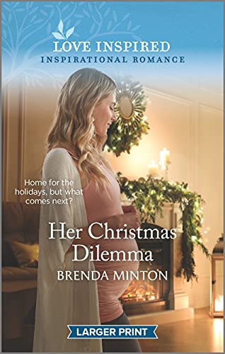 Her Christmas Dilemma book cover