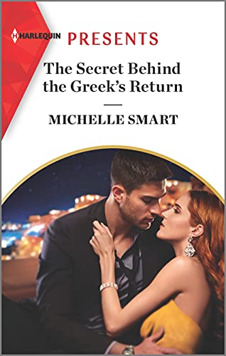 The Secret Behind the Greek's Return book cover