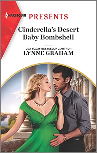 Cinderella's Desert Baby Bombshell book cover