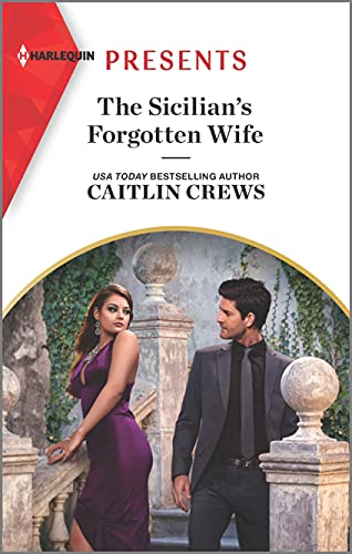 The Sicilian's Forgotten Wife cover