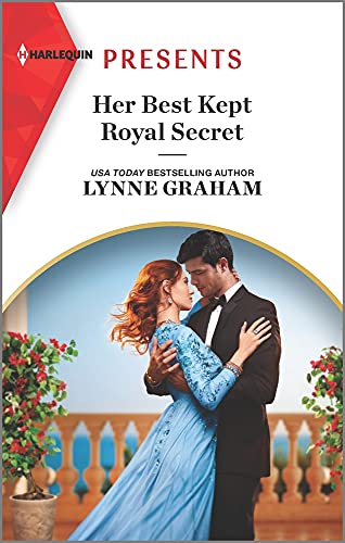 Her Best Kept Royal Secret cover