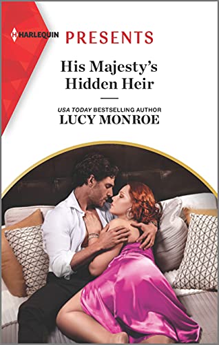 His Majesty's Hidden Heir book cover
