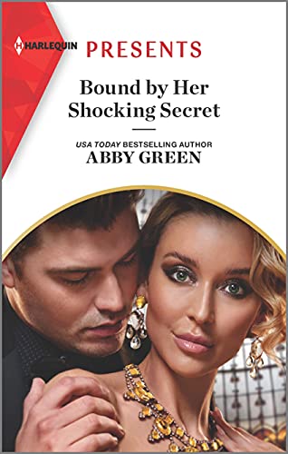 Bound by Her Shocking Secret book cover