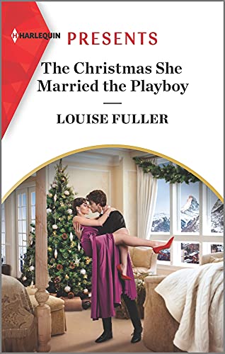 The Christmas She Married the Playboy book cover