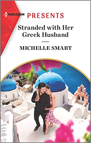 Stranded with Her Greek Husband book cover