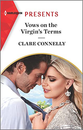 Vows on the Virgin's Terms book cover