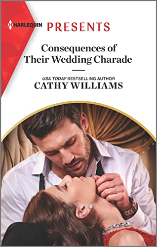 Consequences of Their Wedding Charade cover