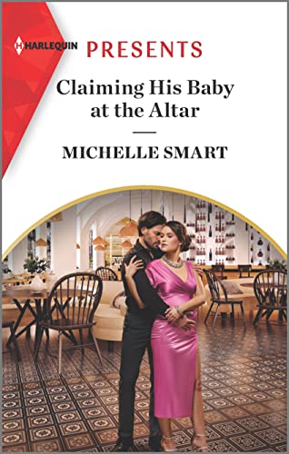 Claiming His Baby at the Altar cover