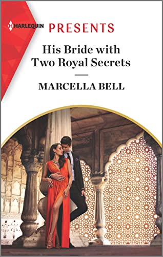 His Bride with Two Royal Secrets cover