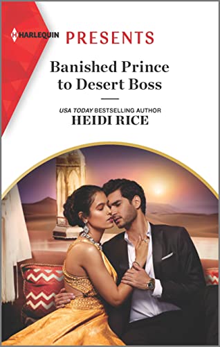 Banished Prince to Desert Boss book cover