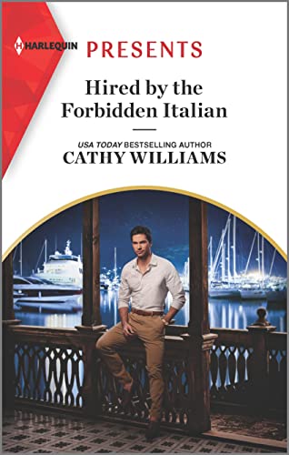 Hired by the Forbidden Italian cover