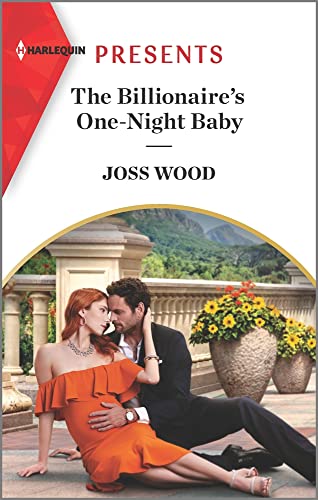 The Billionaire's One-Night Baby cover