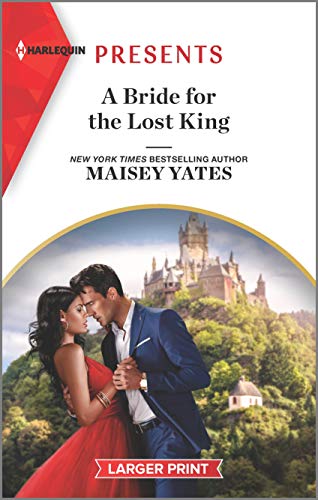 A Bride for the Lost King book cover