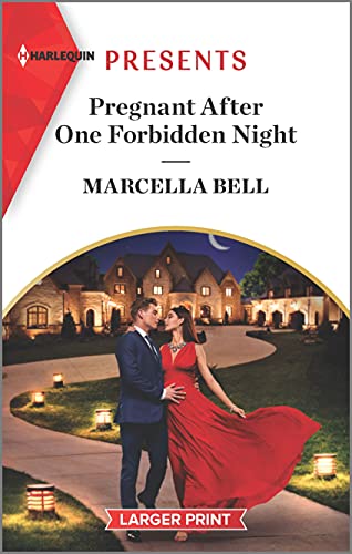 Pregnant After One Forbidden Night cover
