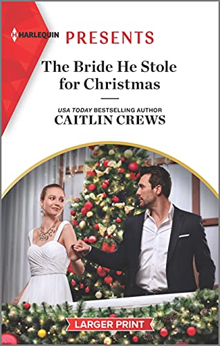 The Bride He Stole for Christmas book cover