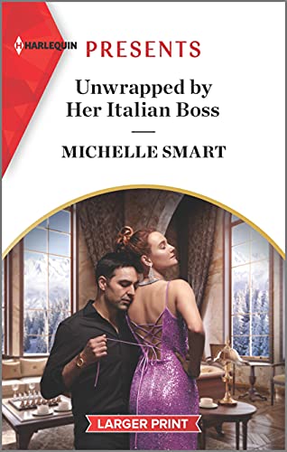Unwrapped by Her Italian Boss book cover