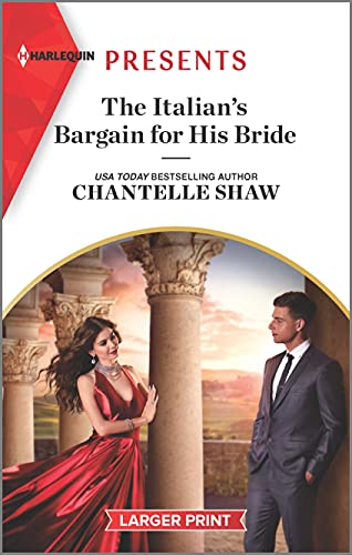 The Italian's Bargain for His Bride cover